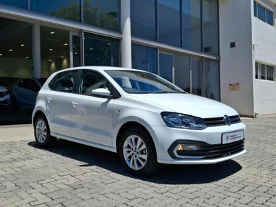2025 Volkswagen Polo Vivo 1.6 Life