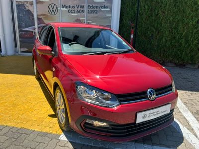 2026 Volkswagen Polo Vivo 1.4 Life