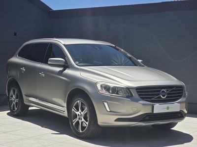 2015 Volvo XC60 D4 Momentum Auto