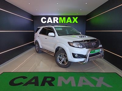 2014 Toyota Fortuner 3.0 D-4D Raised Body Auto