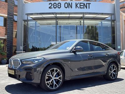 2022 BMW X6 xDrive30d M Sport