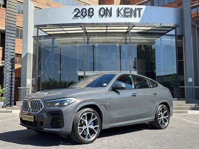 2022 BMW X6 xDrive30d M Sport