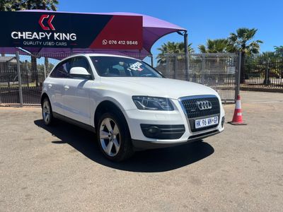 2010 Audi Q5 2.0 TFSI quattro Auto