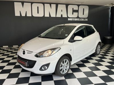 2012 Mazda 2 1.5 Dynamic