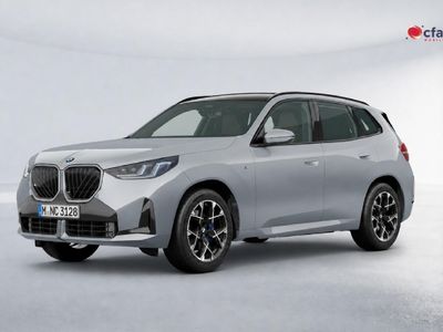 2025 BMW X3 20d xDrive M Sport