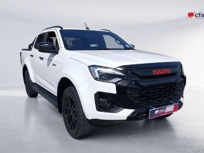 2026 Isuzu D-Max 3.0 DDI X-Rider Auto Double-Cab