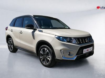 2022 Suzuki Vitara 1.4T GLX Auto