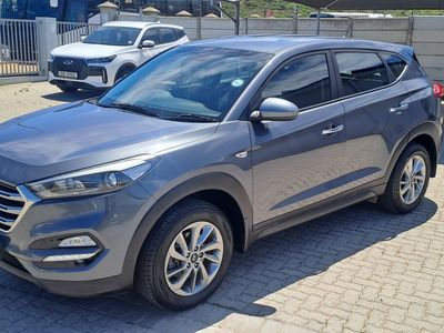 2018 Hyundai Tucson 2.0 Premium Auto