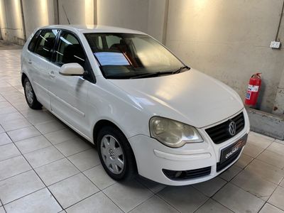 2007 Volkswagen Polo 1.4 Trendline