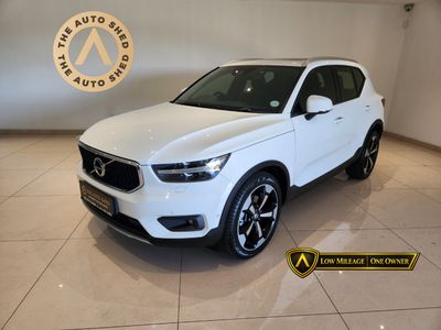 2019 Volvo XC40 D4 Momentum AWD