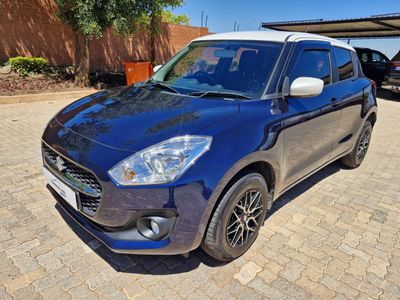 2024 Suzuki Swift 1.2 GL Auto