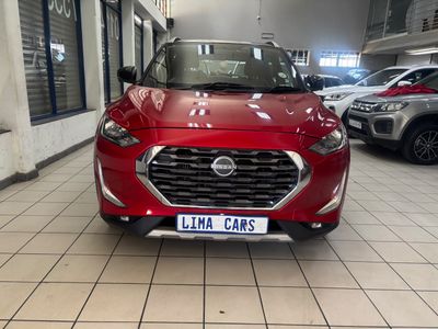 2023 Nissan Magnite 1.0 Turbo Acenta Kuro Auto
