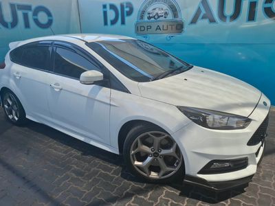 2018 Ford Focus FOCUS ST3