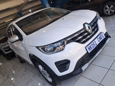 2020 Renault Triber 1.0 Expression