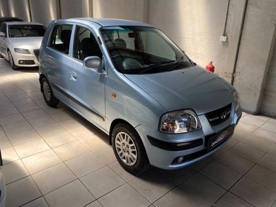 2005 Hyundai Atos Prime 1.0
