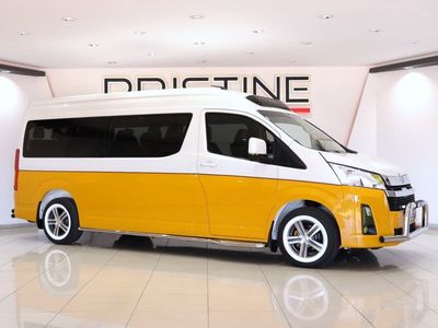 2019 Toyota Quantum 2.8 GL 14 Seat