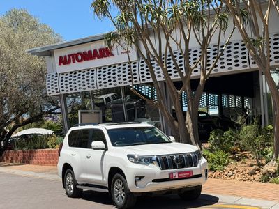 2020 Toyota Land Cruiser Prado 3.0 D VX-L Auto