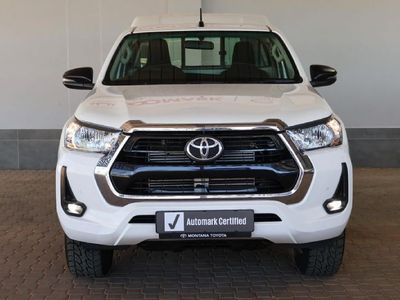 2023 Toyota Hilux 2.4 GD-6 Raider 4x4 Single-Cab