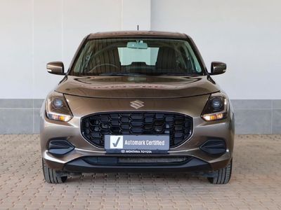 2025 Suzuki Swift 1.2 GL+