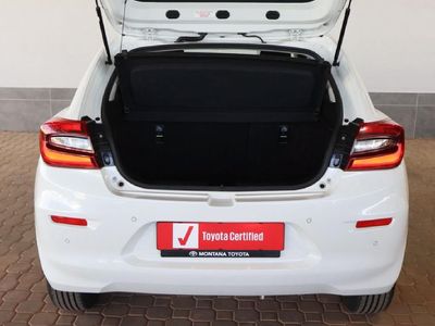 2025 Toyota Starlet 1.5 XS Auto