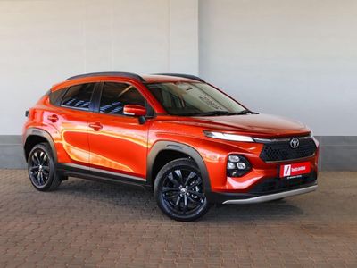 2025 Toyota Starlet Cross 1.5XS