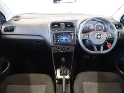 2025 Volkswagen Polo Vivo 1.6 Life