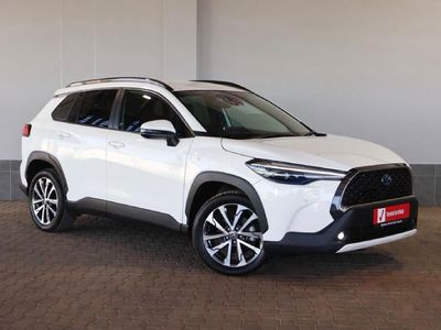 2025 Toyota Corolla Cross 1.8 XR Hybrid