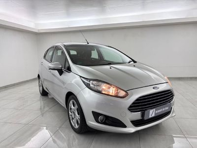 2015 Ford Fiesta 1.6 TDCi Trend 5-dr