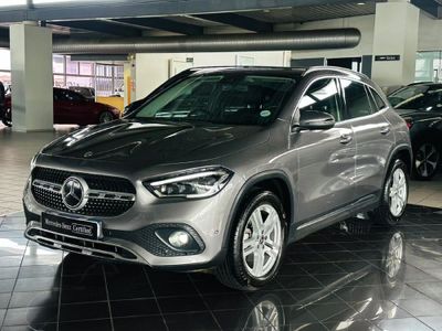 2021 Mercedes-Benz GLA 200 Auto