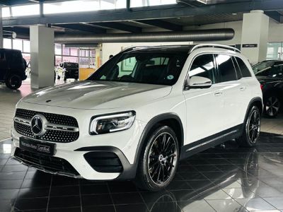2021 Mercedes-Benz GLB 220d 4Matic