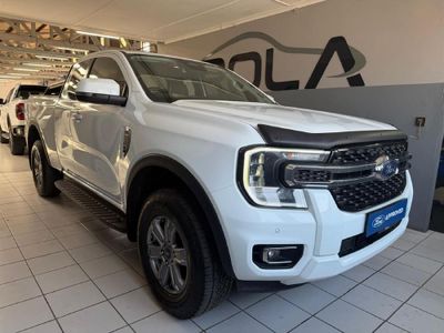 2024 Ford Ranger 2.0D XLT HR Auto SuperCab