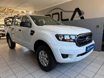 2022 Ford Ranger 2.2 TDCi XL Double-Cab