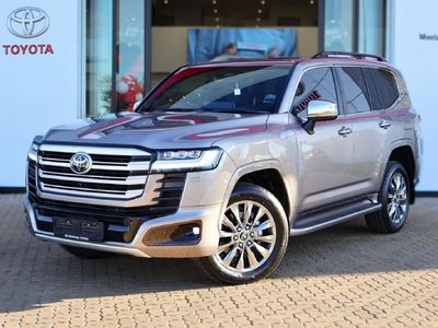 2026 Toyota Land Cruiser 300 V6 3.5T 1M Hev GR-S