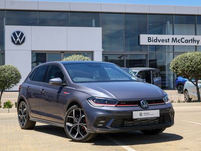 2026 Volkswagen Polo 2.0 GTI Auto (147kW)