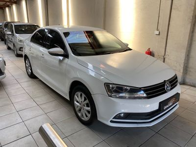 2016 Volkswagen Jetta GP 1.4 TSI Comfortline Auto
