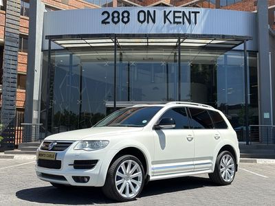 2009 Volkswagen Touareg R50 Auto