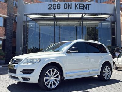 2009 Volkswagen Touareg R50 Auto