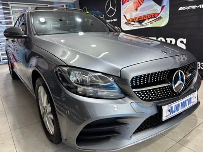 2019 Mercedes-Benz C-Class C 180 Auto