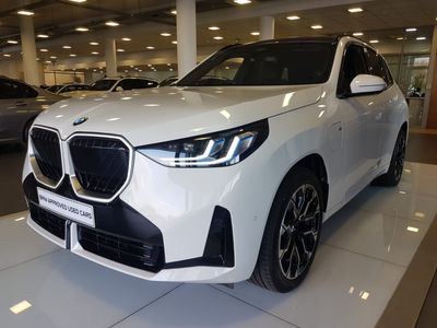 2025 BMW X3 30e xDrive M Sport