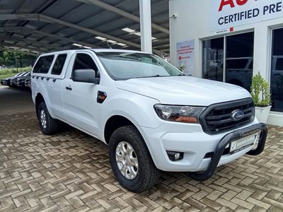 2026 Ford Ranger 2.2 TDCi XL Single-Cab