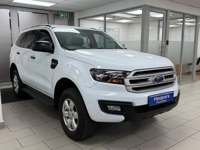 2017 Ford Everest 2.2 TDCi XLS Auto