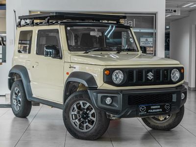 2023 Suzuki Jimny 1.5 GLX Auto