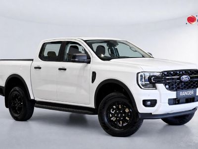2026 Ford Ranger 2.0D Sit Xlt Auto Double-Cab