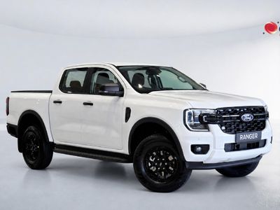 2026 Ford Ranger 2.0D Sit Xlt Auto Double-Cab