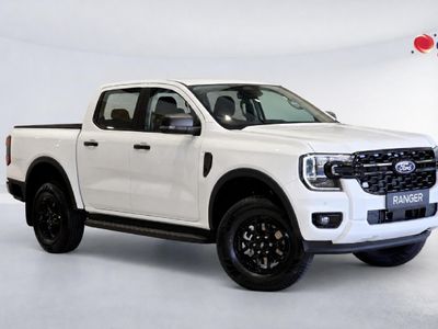 2026 Ford Ranger 2.0D Sit Xlt Auto Double-Cab