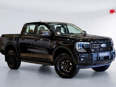 2026 Ford Ranger 2.0D Sit Xlt Auto Double-Cab