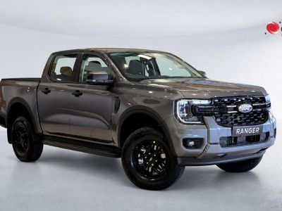 2026 Ford Ranger 2.0D Sit Xlt Auto Double-Cab