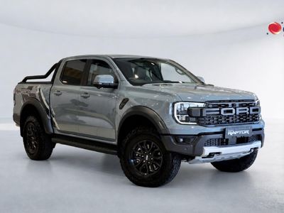 2026 Ford Ranger 3.0 V6 Raptor Auto 4x4 Double-Cab