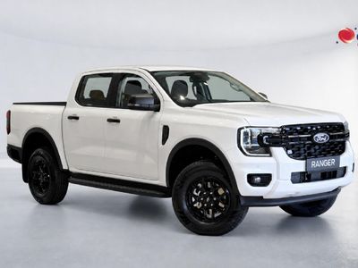 2026 Ford Ranger 2.0D Sit Xlt Auto Double-Cab