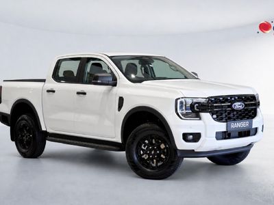 2026 Ford Ranger 2.0D Sit Xlt 4x4 Auto Double-Cab